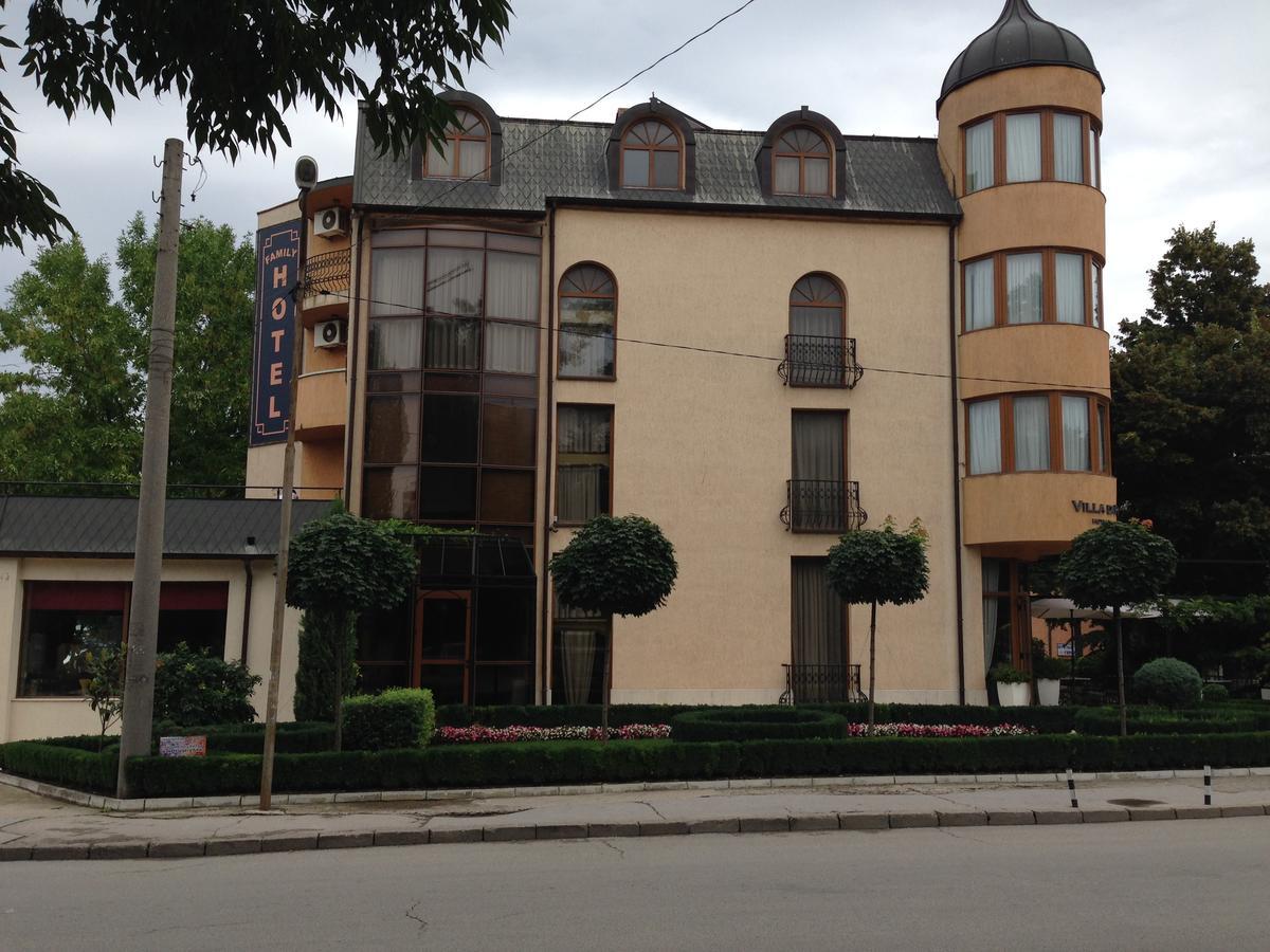 Villa Di Poletta Добрич Экстерьер фото